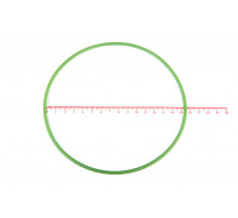 Кольцо 160-165-36-2-7 силикон ГОСТ 9833-73