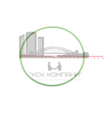 Кольцо 160-165-36-2-7 силикон ГОСТ 9833-73