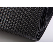 Коврик диэлектрический группа 1 (~1х6 м, толщ.6 мм) ГОСТ 4997-75