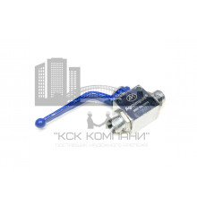 Кран гидравлический для РВД двухходовой S24-S24 (М20х1.5 - М20х1.5)