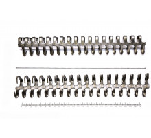 Крепление №7 (L=290 мм, толщ.ленты 9,5-11 мм)