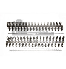 Крепление №8 (L=290 мм, толщ.ленты 11-13 мм)