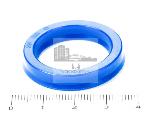 Манжета PU 25*33*6 UHS