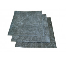 Паронит ПМБ 1.0 мм (500х500) ГОСТ 481-80