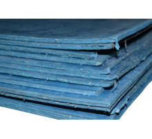 Паронит ПМБ-1 4.0 мм (~1,0х1,5 м) голубой ТУ 2570-010-21523050-2017