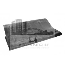 Паронит ПМБ 3.0 мм (~1,5х3,0 м) ГОСТ 481-80