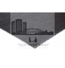 Паронит ПОН-Б 2.0 мм (~1,0х1,7 м) ГОСТ 481-80