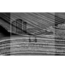 Паронит ПОН-Б 2.0 мм (~1,5х3,0 м) ГОСТ 481-80