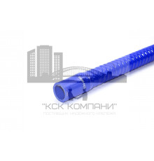 Патрубок силиконовый гофрированный Ф 30 мм L 800 мм