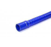 Патрубок силиконовый гофрированный Ф 32 мм L 800 мм