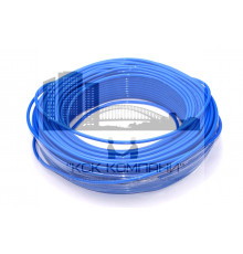 Пневмотрубка полиуретановая PU98 6х4 мм (11 атм) Китай