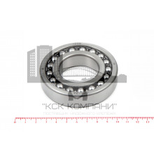 Подшипник 1208 ГПЗ/СПЗ-4 40*80*18мм