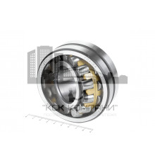 Подшипник 3609 Н (22309 W33) ГПЗ 45*100*36мм