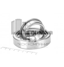 Подшипник 42208 KM (NJ 208) 40*80*18мм