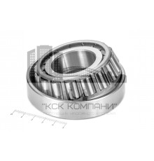 Подшипник 6-7308 А (30308)