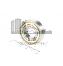 Подшипник 6004 ZZ (6-80104 АС17) 20*42*12мм ГПЗ/СПЗ-4