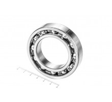 Подшипник 6009 (6-109) 45*75*16мм ГПЗ/СПЗ-4