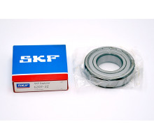 Подшипник 6207 ZZ (80207) 35*72*17мм