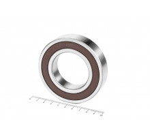 Подшипник 6210 2RS (180210) 50*90*20мм