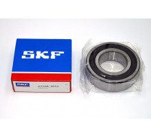 Подшипник 62208 2RS (180508) 40*80*23мм