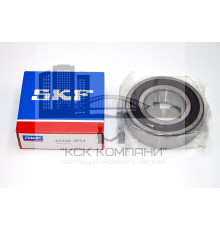 Подшипник 62208 2RS (180508) 40*80*23мм