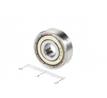 Подшипник 626 ZZ (6-80026 С17) 6*19*6мм ГПЗ/СПЗ-4