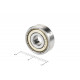 Подшипник 626 ZZ (6-80026 С17) 6*19*6мм ГПЗ/СПЗ-4