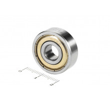 Подшипник 628 ZZ (80028) 8*24*8мм