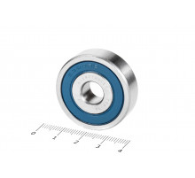 Подшипник 6300 2RS (6-180300 С17) 10*35*11мм ГПЗ/СПЗ-4