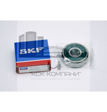 Подшипник 6301 2RS (180301) 12*37*12мм