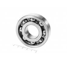 Подшипник 6306 (6-306 А) 30*72*19мм ГПЗ/СПЗ-4