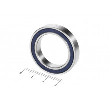 Подшипник 6805 2RS (1000805, 61805) 25*37*7мм