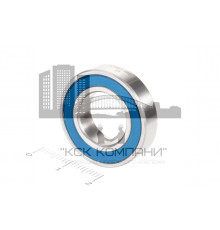 Подшипник 6902 2RS (1000902, 61902) 15*28*7мм