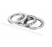 Подшипник 8108 Н (51108) 40*60*13мм