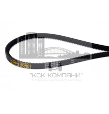 Ремень клиновой AVX13-1400 La зуб.