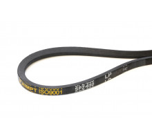 Ремень клиновой SPZ-650 Lp