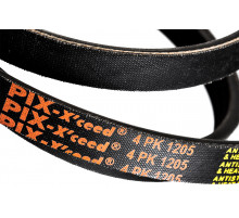 Ремень поликлиновой 4PK-1205 PIX