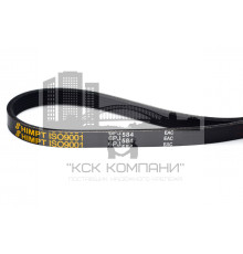 Ремень поликлиновой 6PJ-584