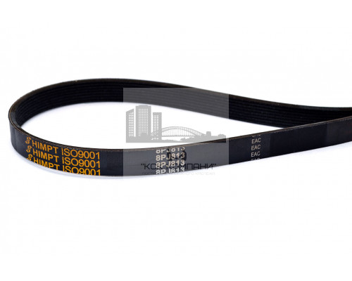 Ремень поликлиновой 8PJ-813