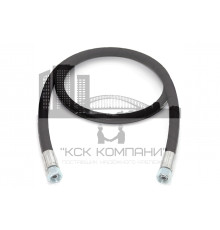 Рукав РВД 12-2SN S24 DK (М20х1.5) 27.5МПа 1850