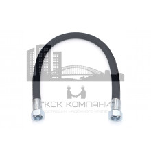 Рукав РВД 20-2SN S41 DK (М33х2.0) 21.5МПа 1050