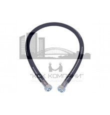 Рукав РВД 25-4SH S50 DK (М42х2.0) 38МПа 2050