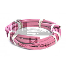 Рукав пищевой П (VII) 25-36 мм (10 атм) ГОСТ 18698-79 (красный)