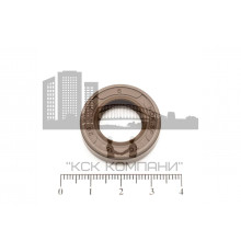 Сальник (манжета армир.) фторкаучук TC 15х26х7 FKM75