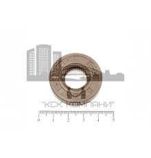 Сальник (манжета армир.) фторкаучук TC 16х35х07 FKM75