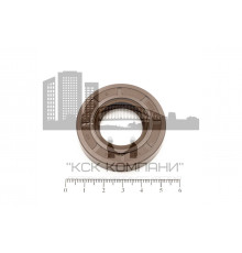 Сальник (манжета армир.) фторкаучук TC 24х46х10 FKM75