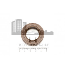 Сальник (манжета армир.) фторкаучук TC 25х42х10 FKM75