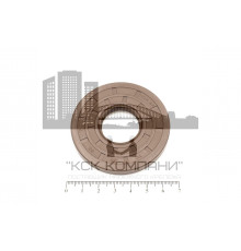 Сальник (манжета армир.) фторкаучук TC 25х62х7 FKM75