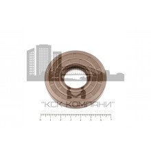 Сальник (манжета армир.) фторкаучук TC 25х62х8 FKM75