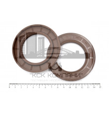Сальник (манжета армир.) фторкаучук TC 50х80х10 FKM75